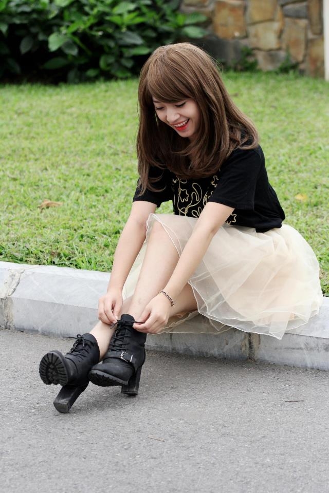 Em là con ngoan trò giỏi