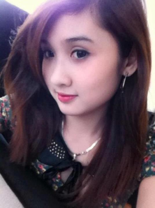 Gái xinh đốn đổ trai tim bao chàng