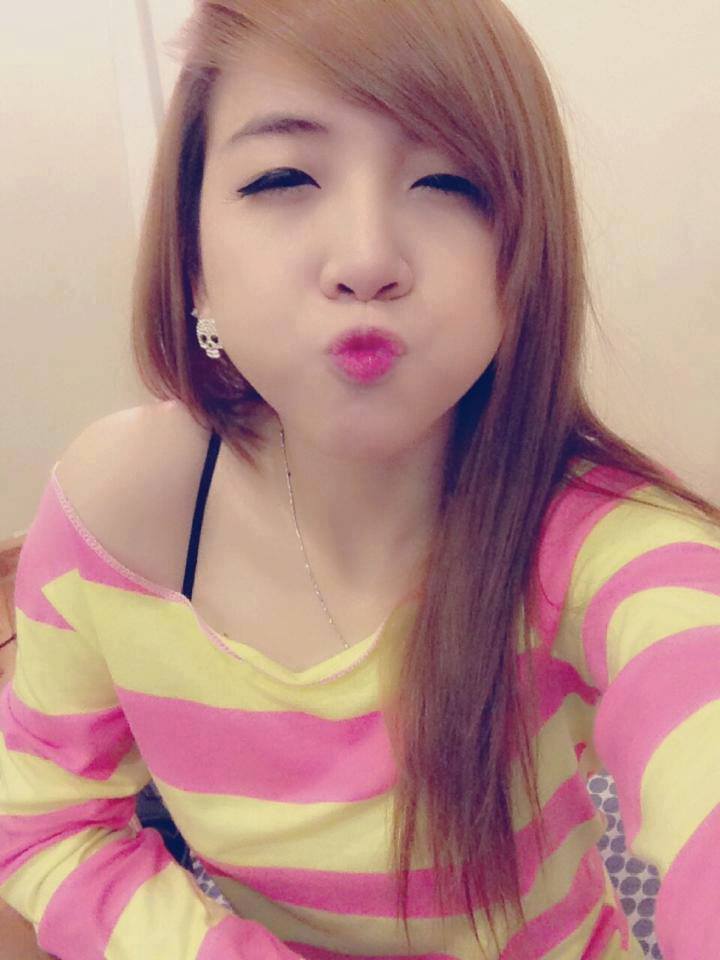 Gái xinh đốn đổ trai tim bao chàng