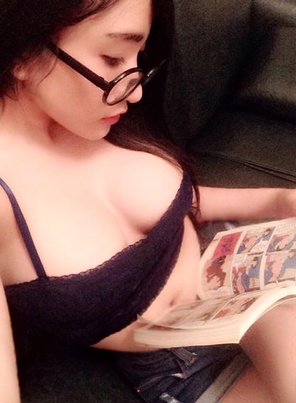 Thảo Trần ♥ Nhìn em mà muốn ăn bánh bao quá