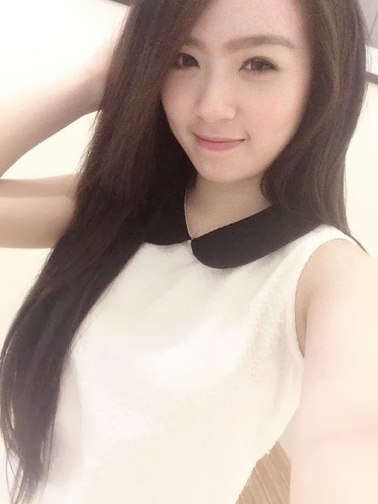 Xôn xao vì hot girl xinh đẹp, sexy giống người mẫu Trang Nhung Xôn xao vì hot girl xinh đẹp, sexy giống người mẫu Trang Nhung