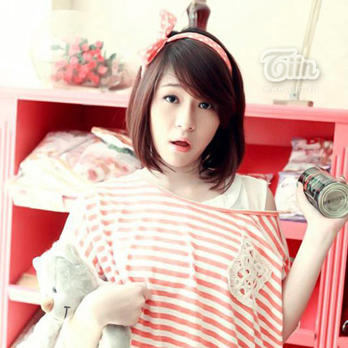 Yêu em từ tấm hình đầu tiên