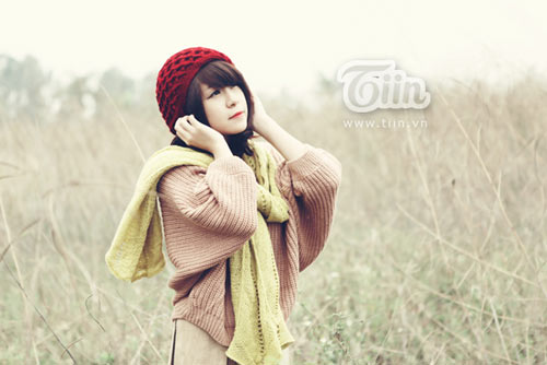 Yêu em từ tấm hình đầu tiên