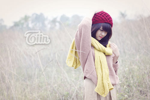 Yêu em từ tấm hình đầu tiên