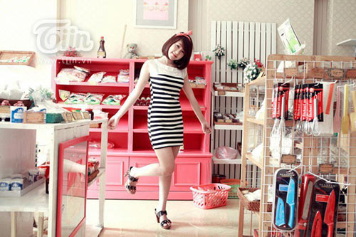 Yêu em từ tấm hình đầu tiên