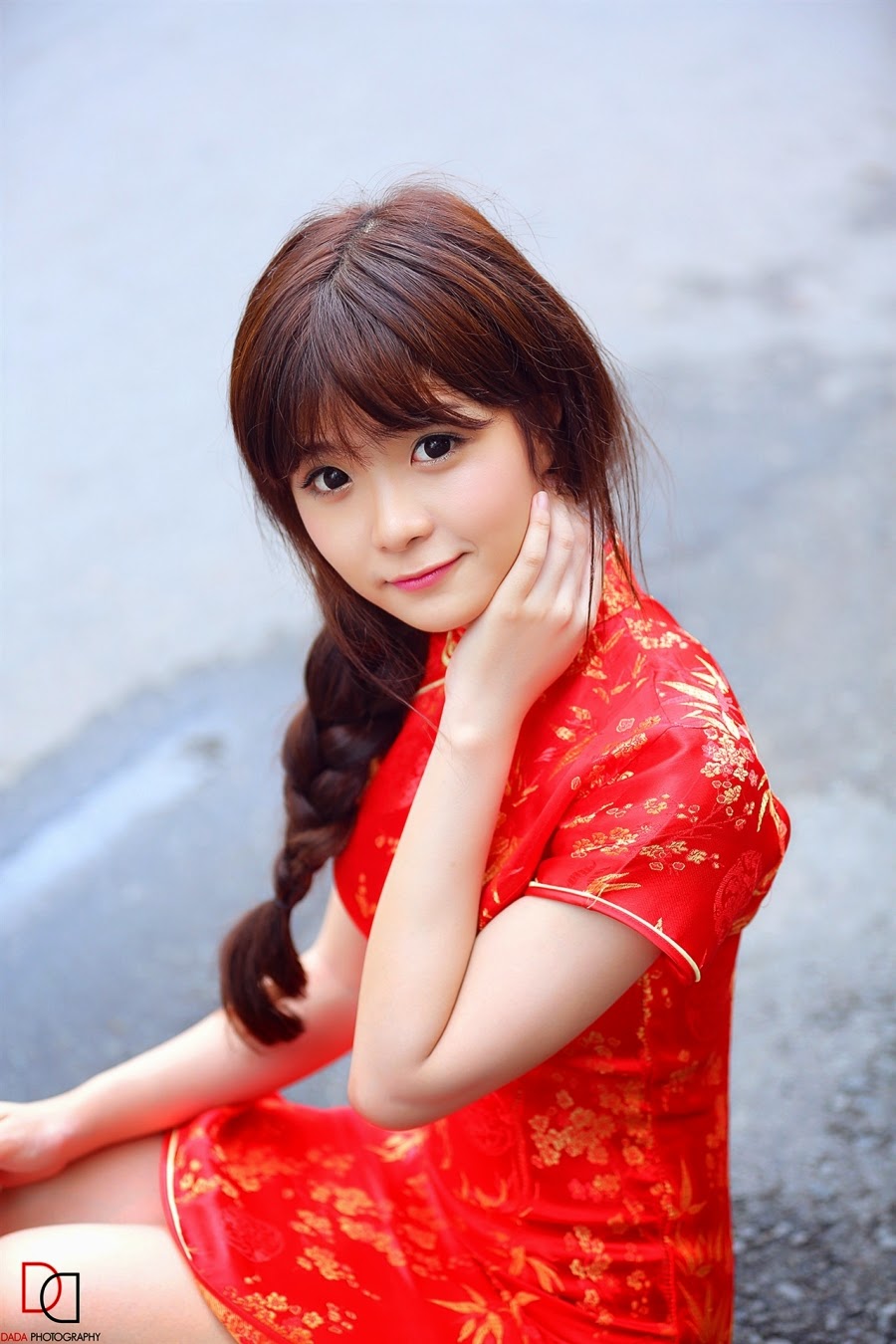 Hôm qua vừa mới đi chơi trung thu với em gái xinh xắn này