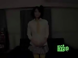 Phim sex đầu tay của em diễn viên JAV