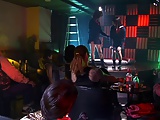 Phang em nữ sinh ở trong quán bar