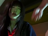 Phang em nữ sinh ở trong quán bar